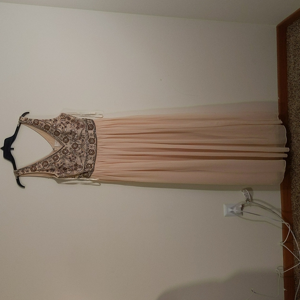 BHLDN dress